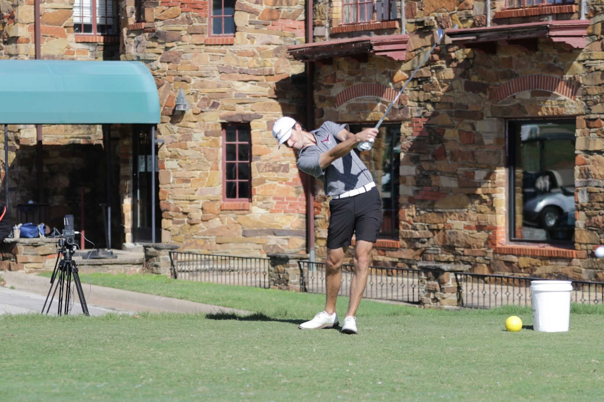 Golf SCAC day 3