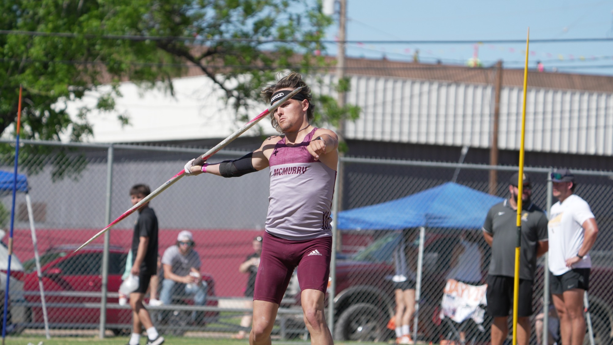 Bruce Brown 2026 SCAC Javelin