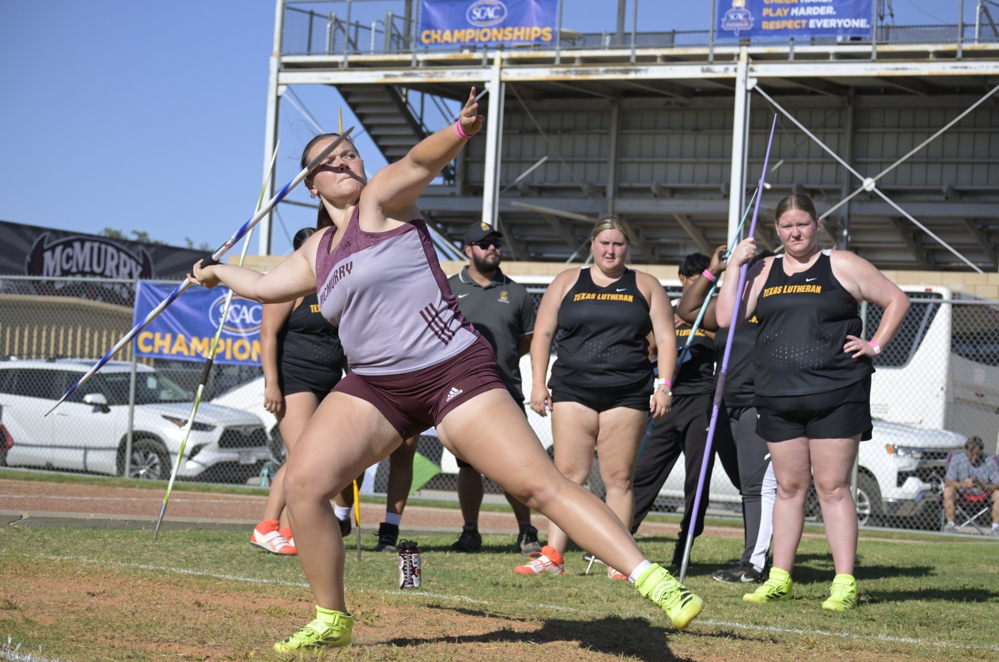 Humphries Javelin 2026 SCAC