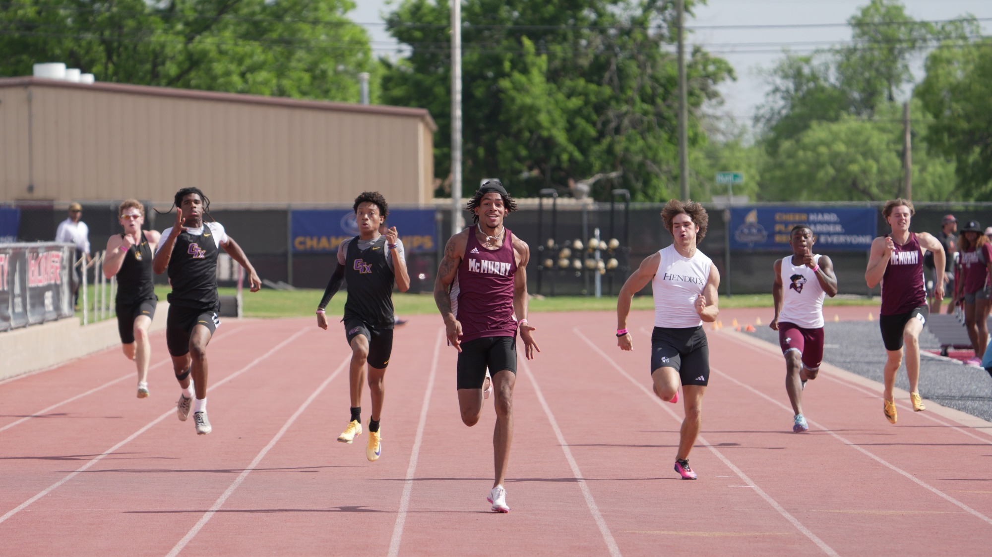 mens track day 2 SCAC