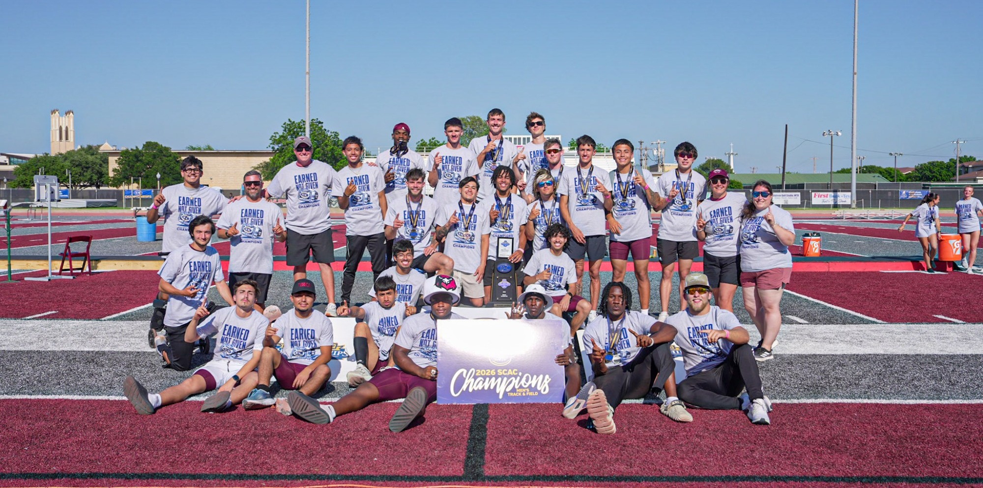 mens 2026 scac track champs