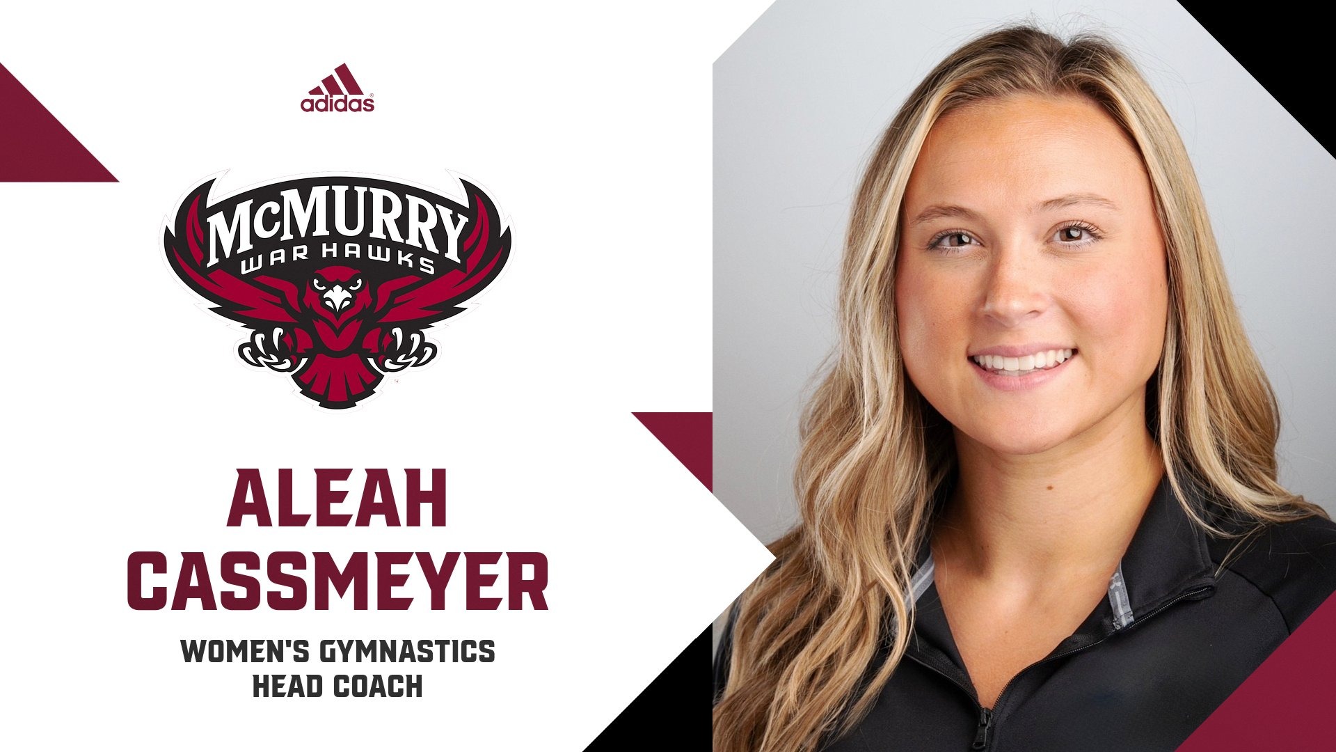 Aleah Cassmeyer press header