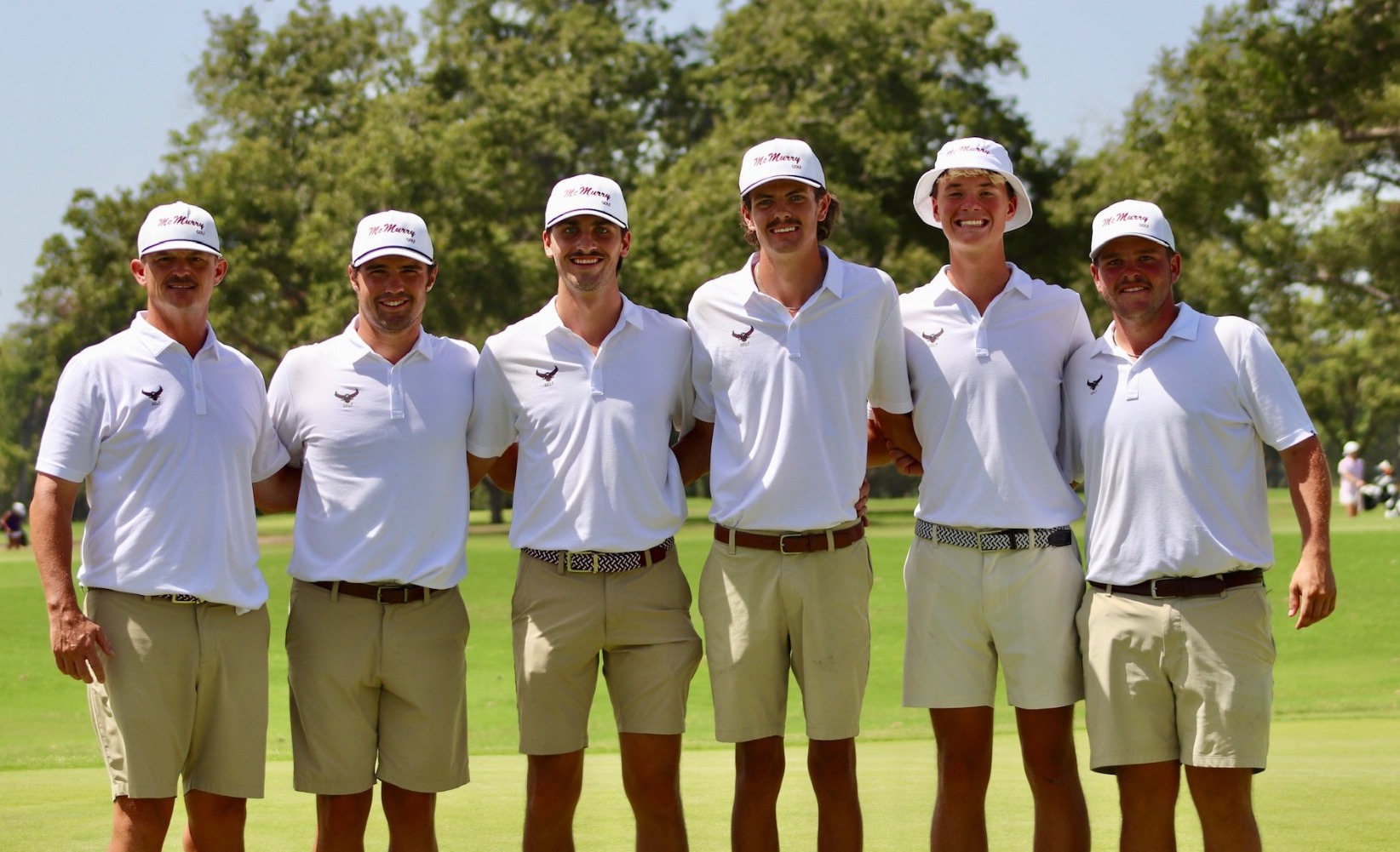 golf men TLU