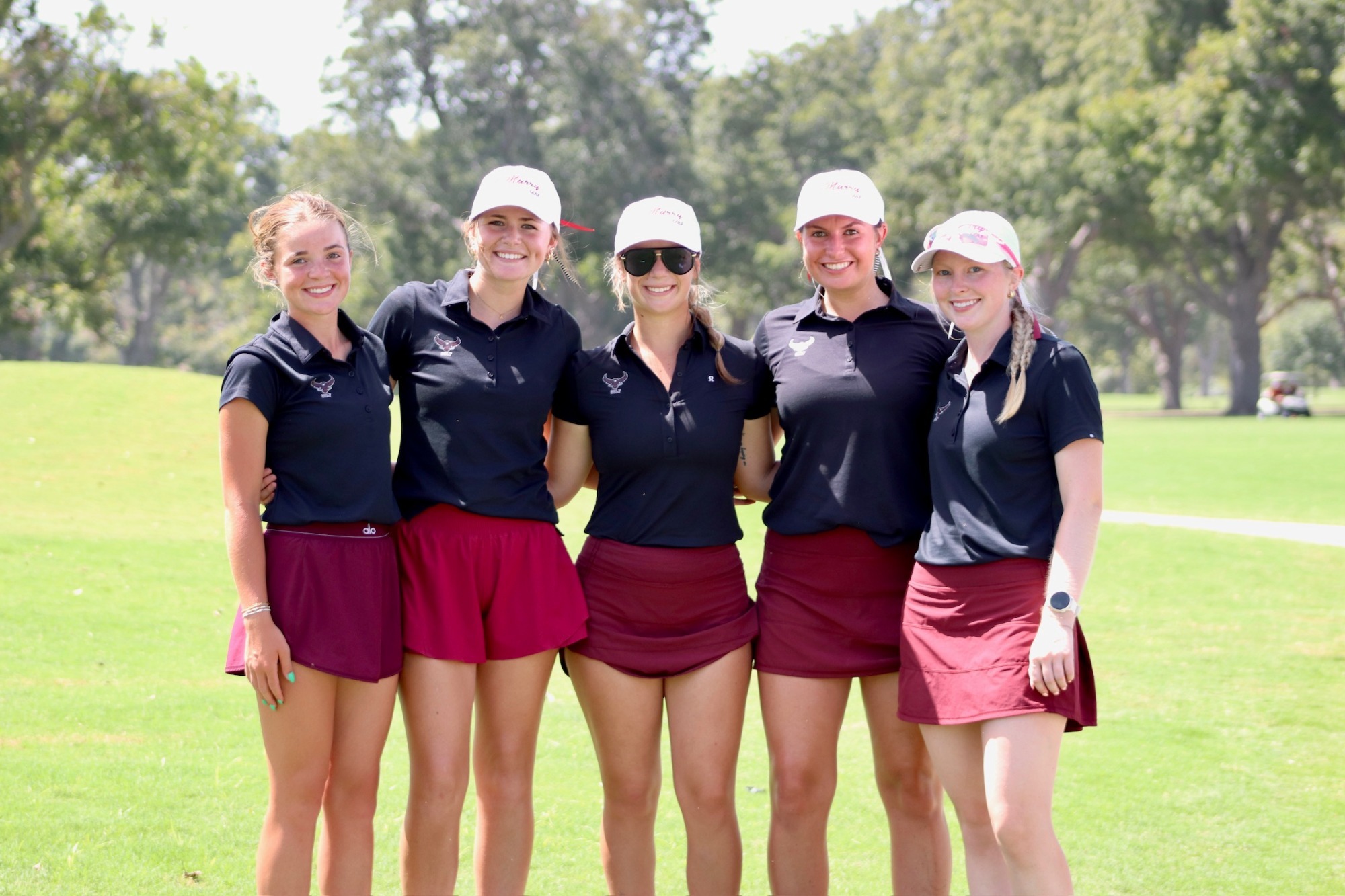 Women's Golf 0915 John Nellermoe Classic