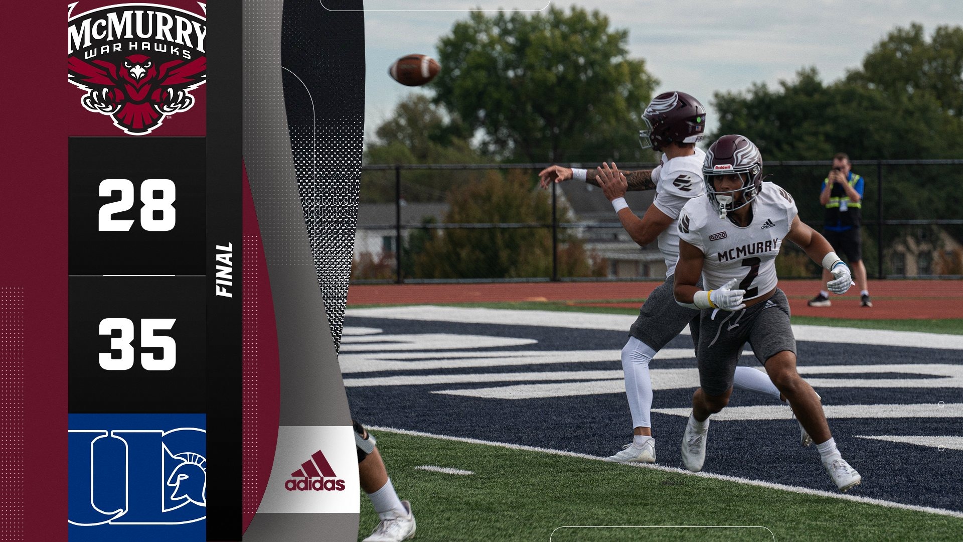 FB Final vs Dubuque