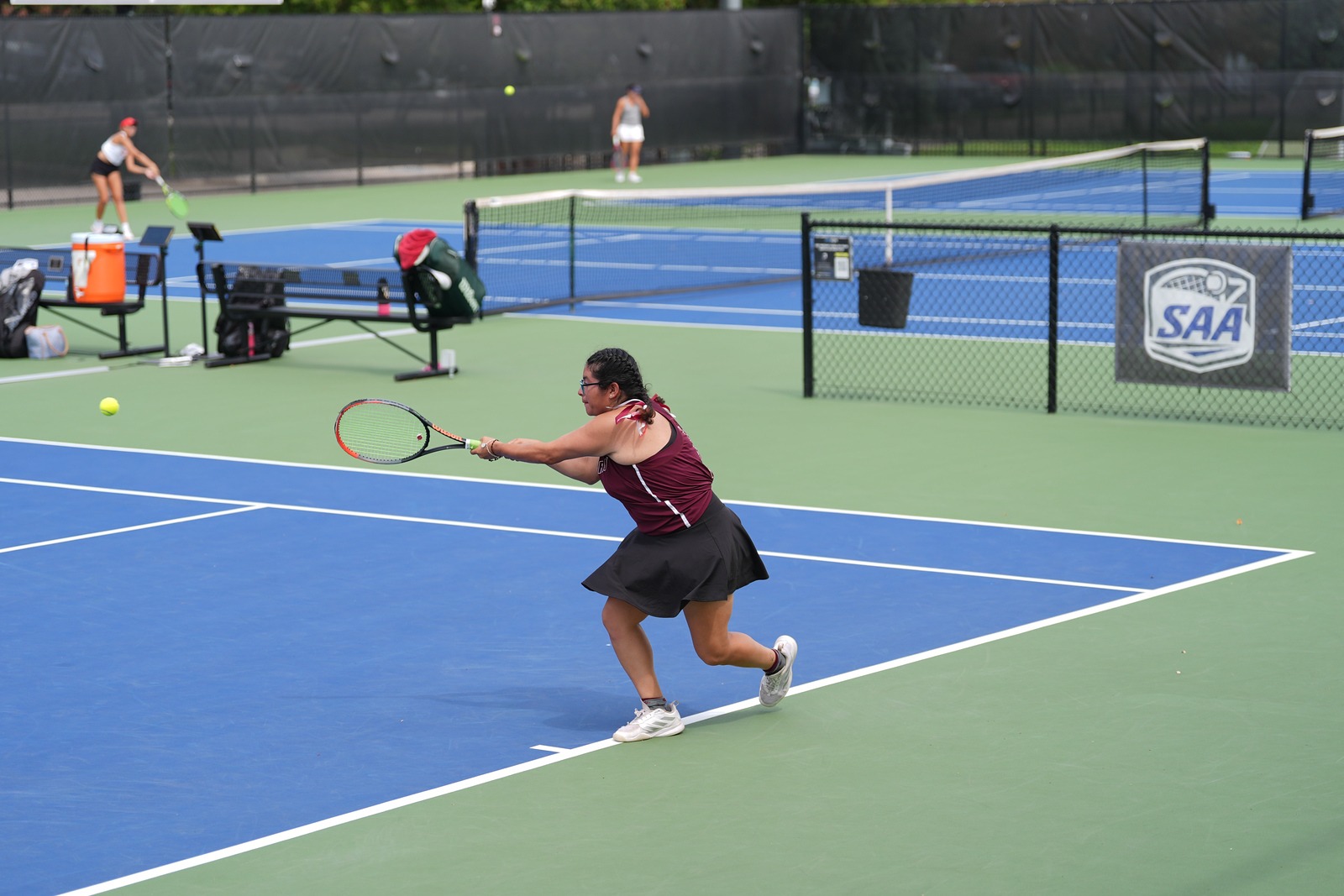 2026 ITA Women's Tennis