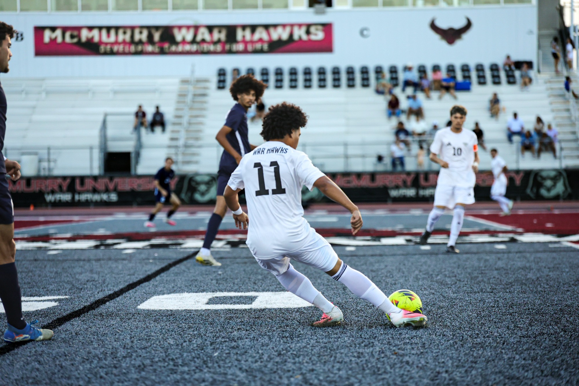 Msoc Lyon College 0904