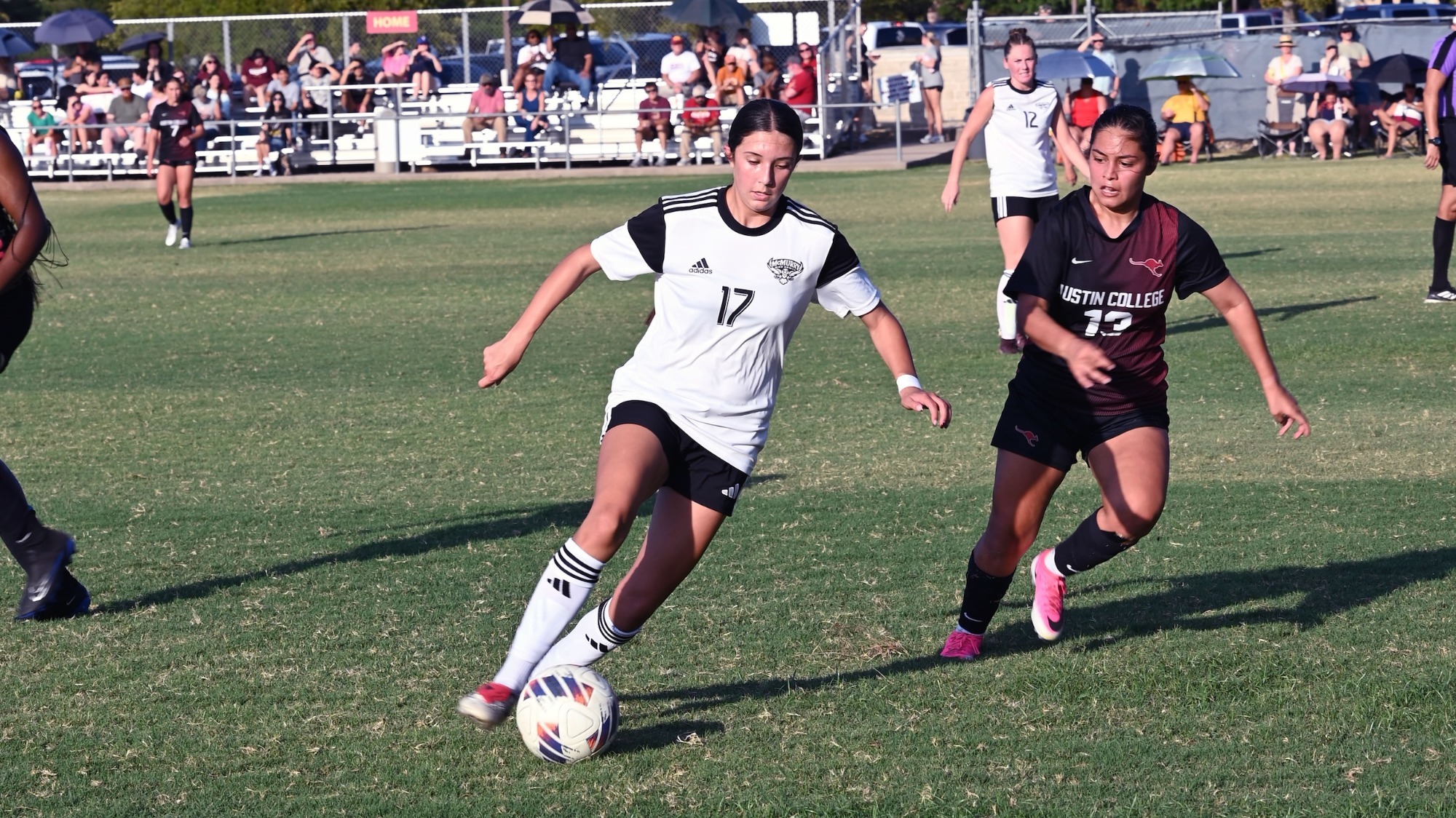 Wsoc vs Austin College 0904