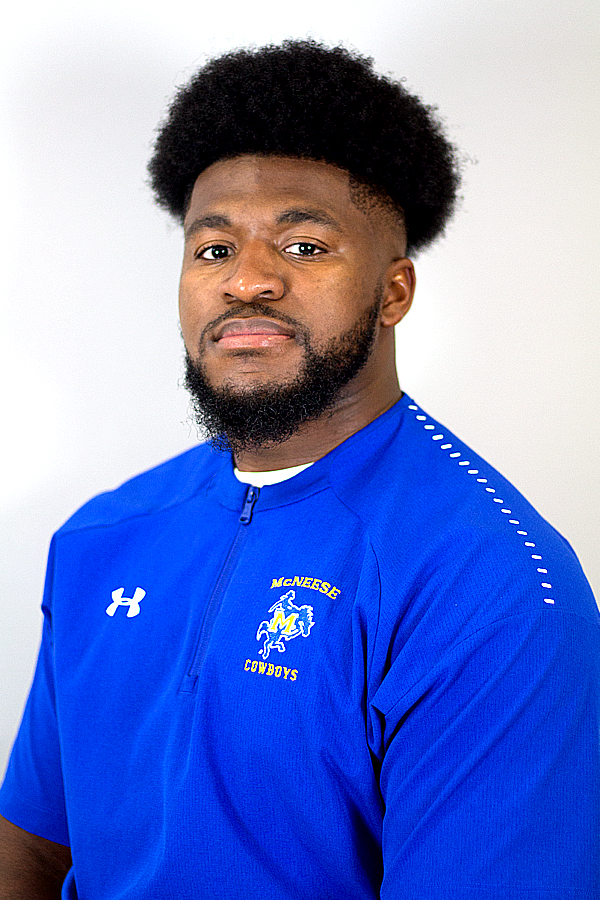 Nate Johnson 2019