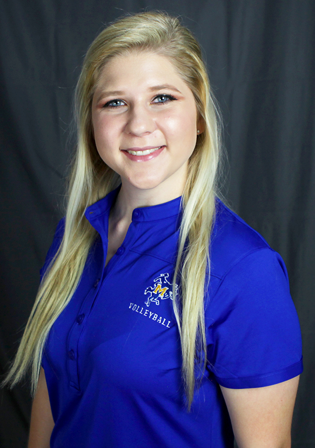 Claire Smith- Volleyball Manager