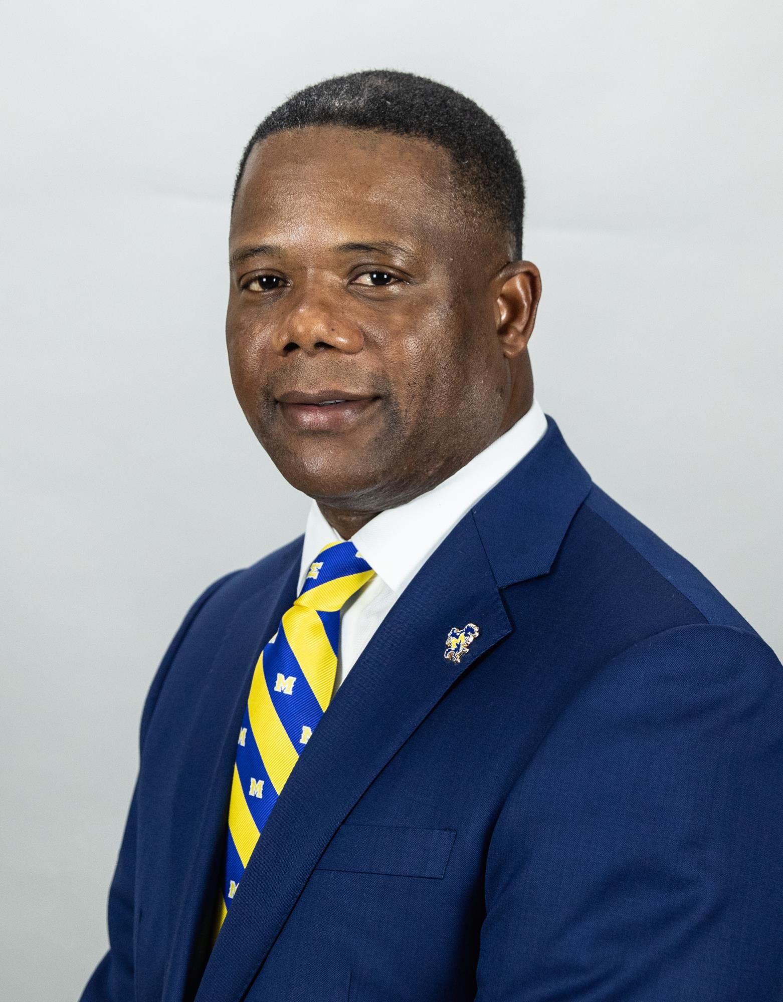 Frank Wilson head shot