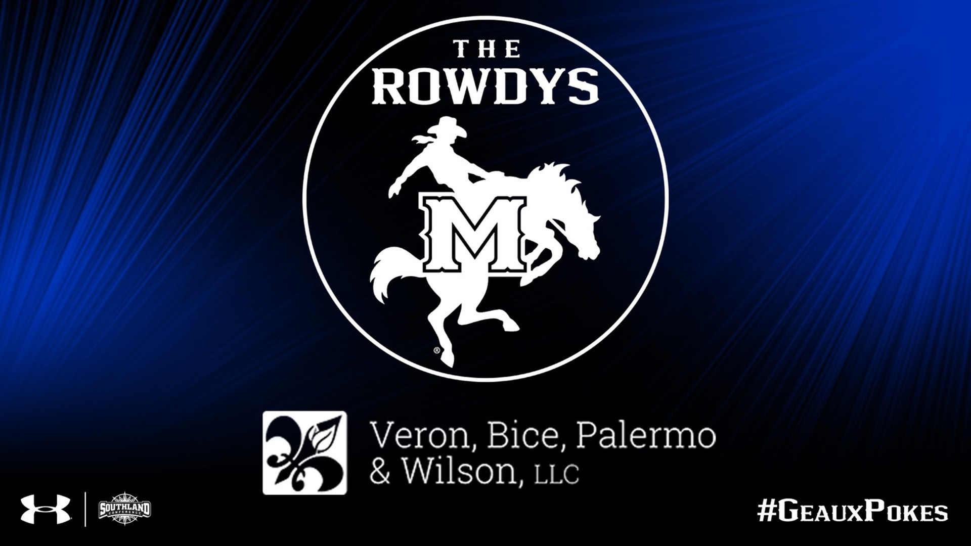 The Rowdy's Graphic