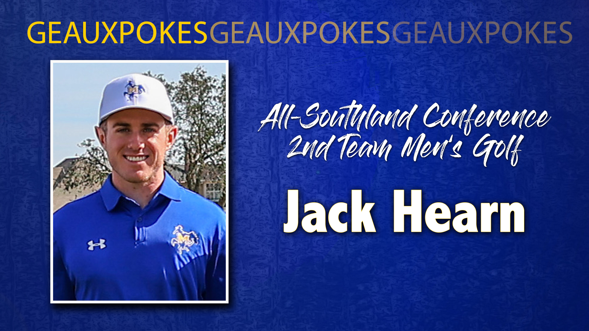 Jack Hearn All-SLC