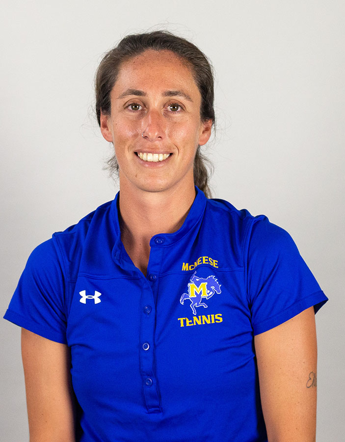 Giorgia Pozzan (Head Coach)