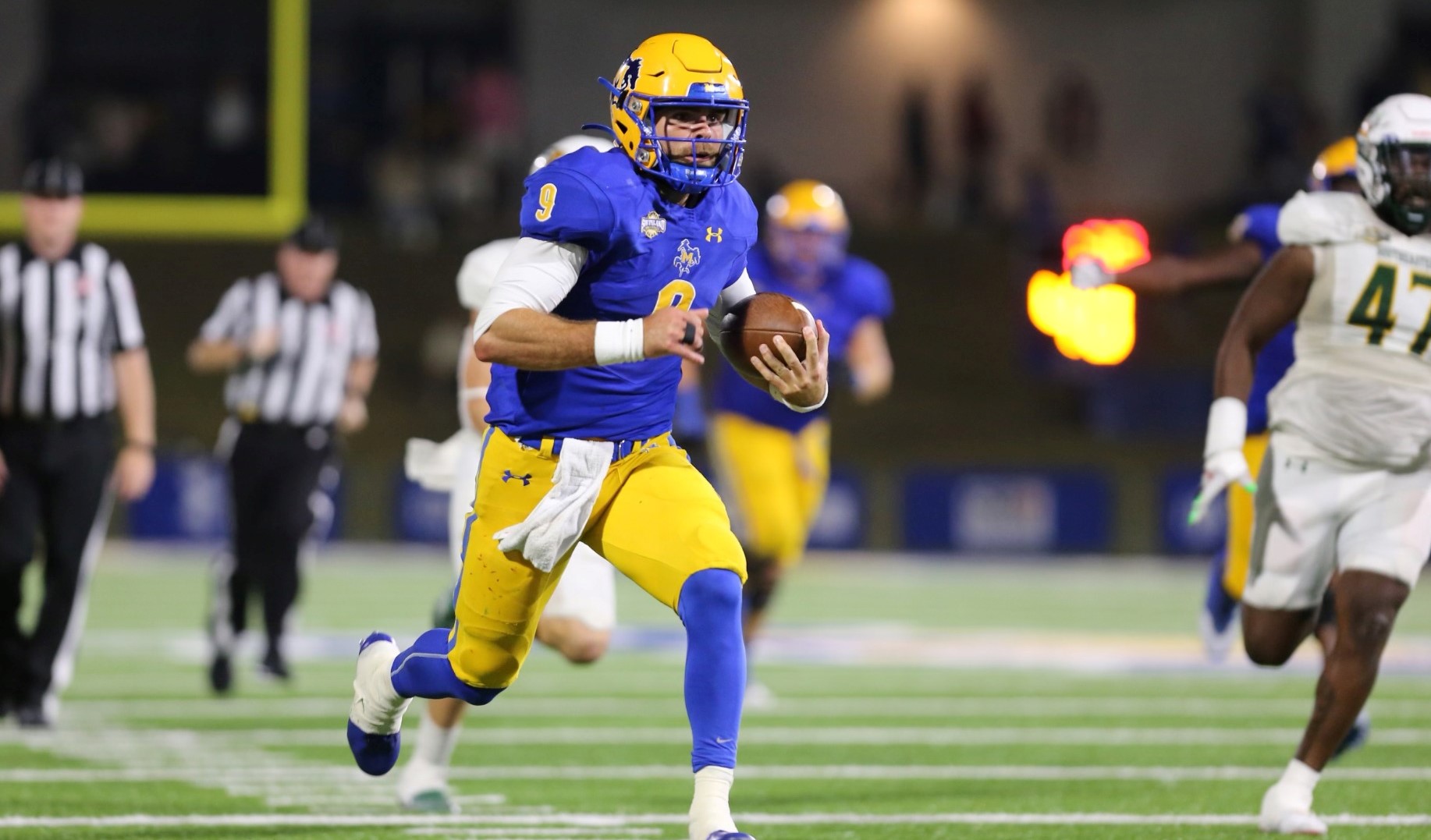 Walker Wood 2022 Football McNeese State University Athletics