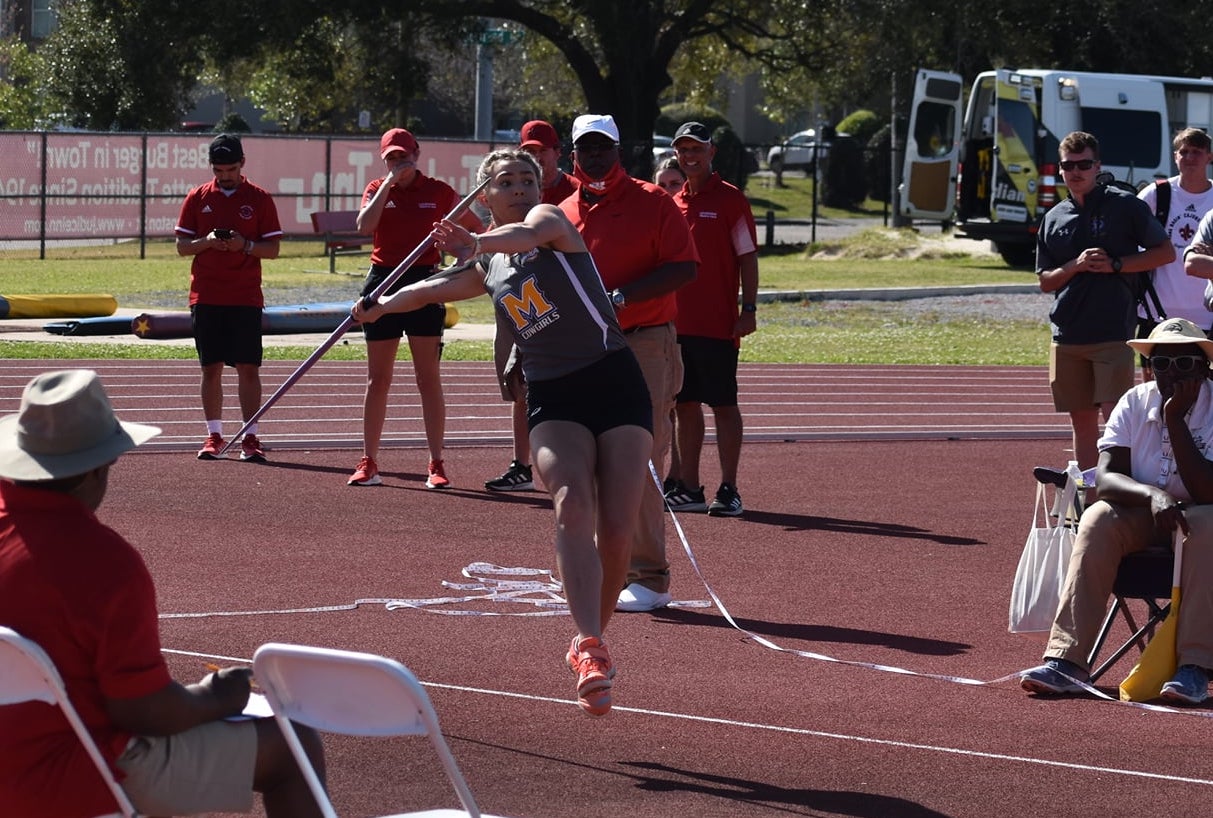 Blanche Beard 2024 Women's Track and Field McNeese State