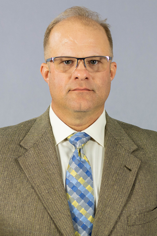 Chris St. John