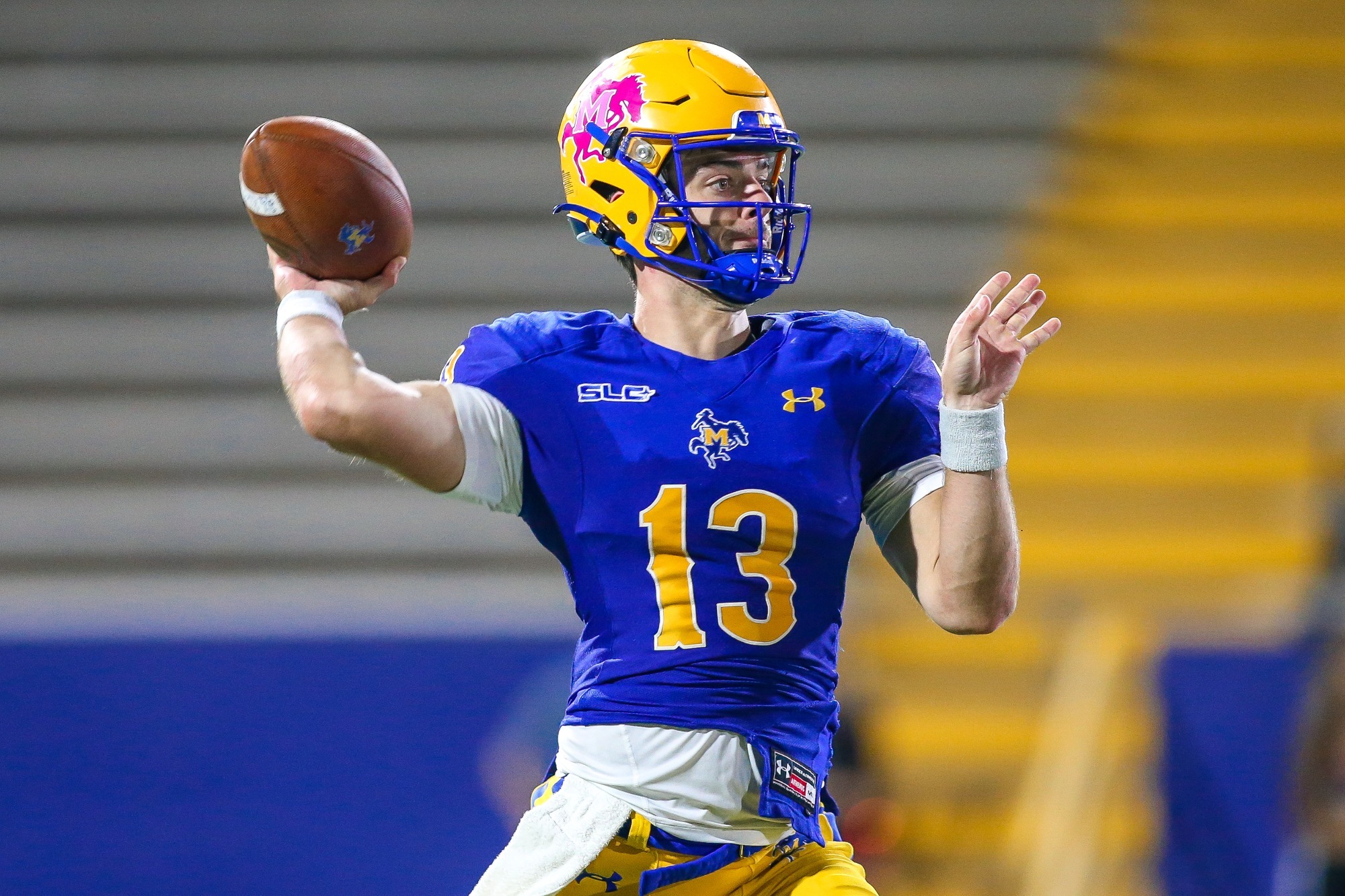 Ryan Roberts 2023 Football McNeese State University Athletics