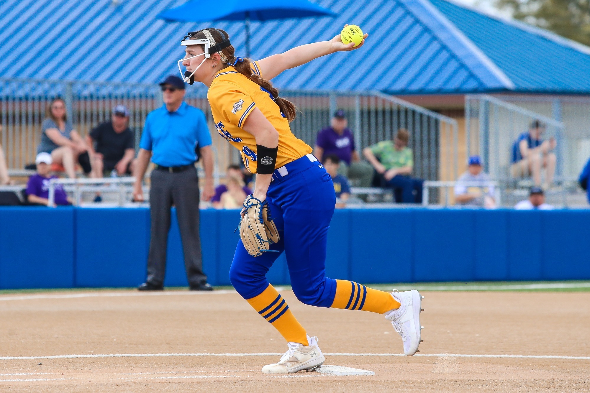 Lindsay Davis 2024 Softball McNeese State University Athletics