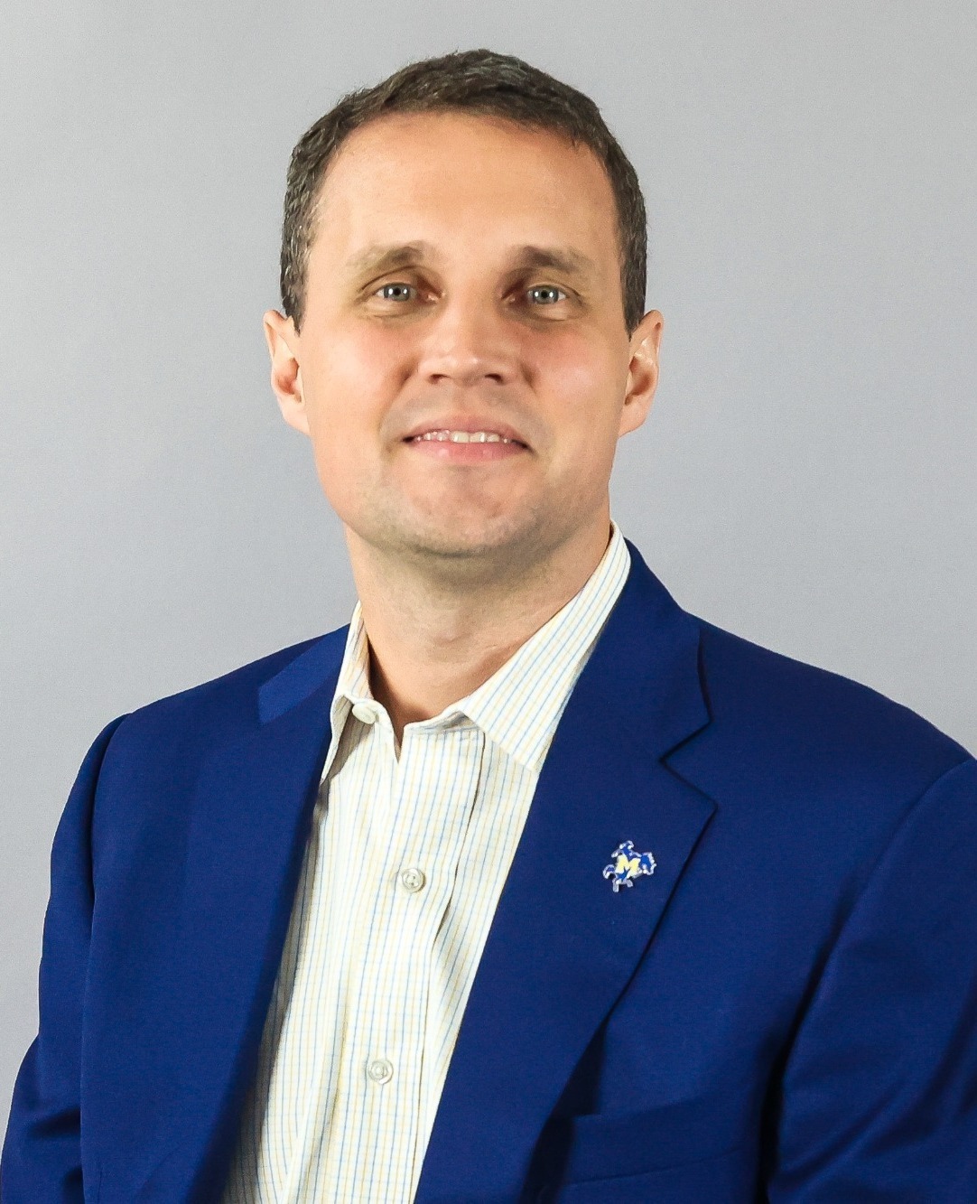 Will Wade head shot