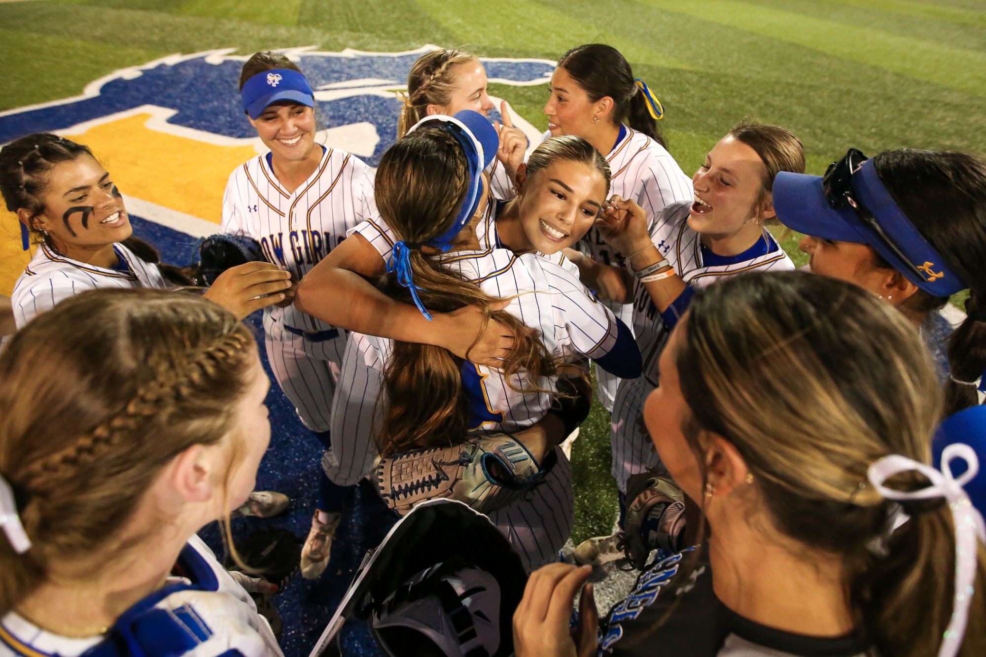 Ashley Vallejo 2024 Softball McNeese State University Athletics