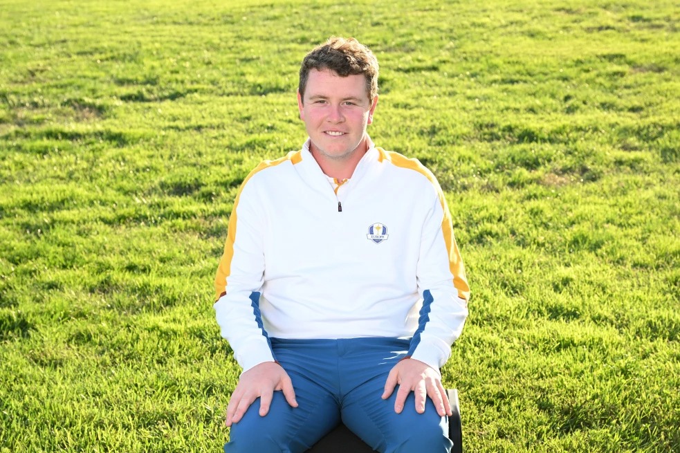 Robert MacIntyre Ryder Cup