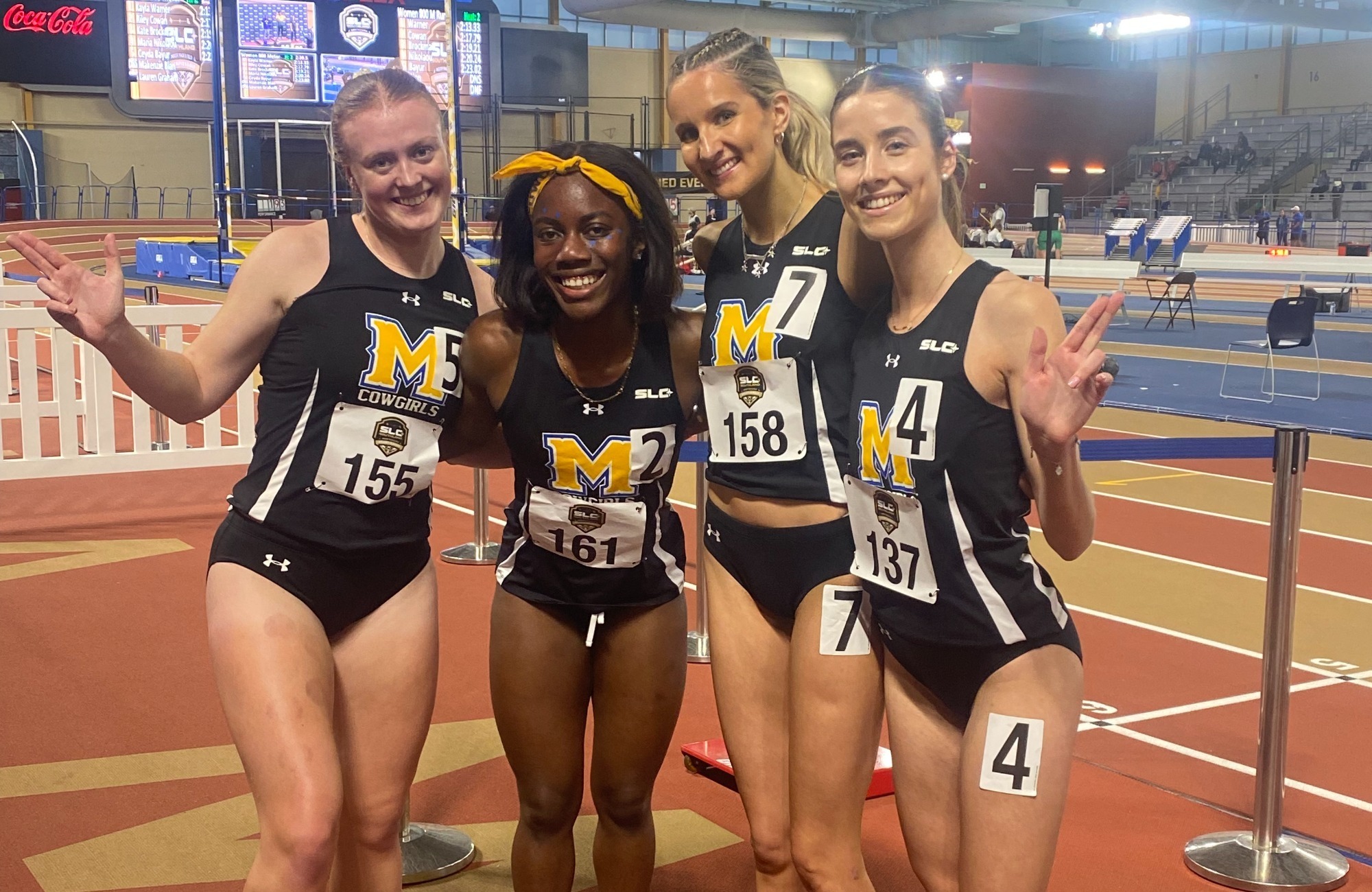 Grace Sullivan 2024 Women's Track and Field McNeese State