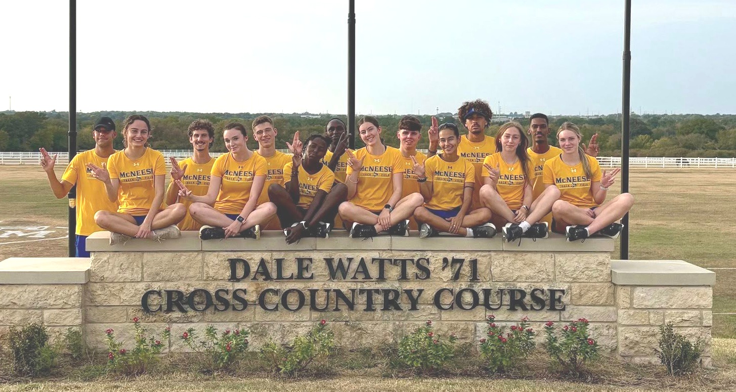 XC at Texas A&M