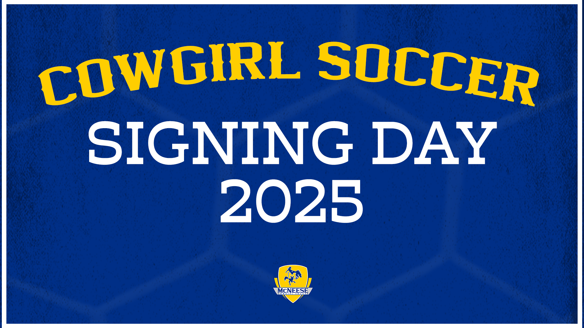 Soccer Signing Day Graphic