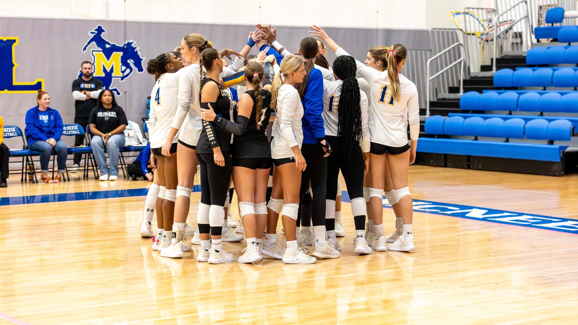 VB Huddle