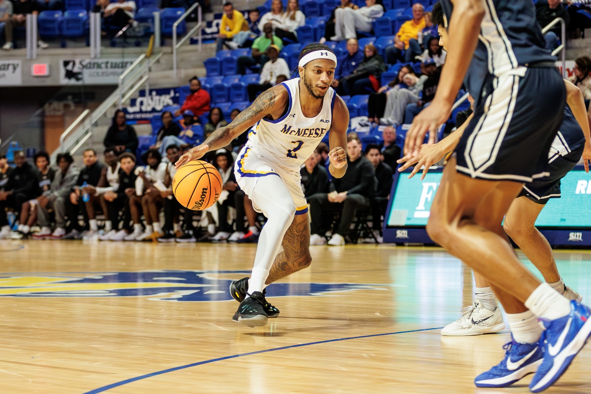 DJ Richards Jr. vs. ETAM