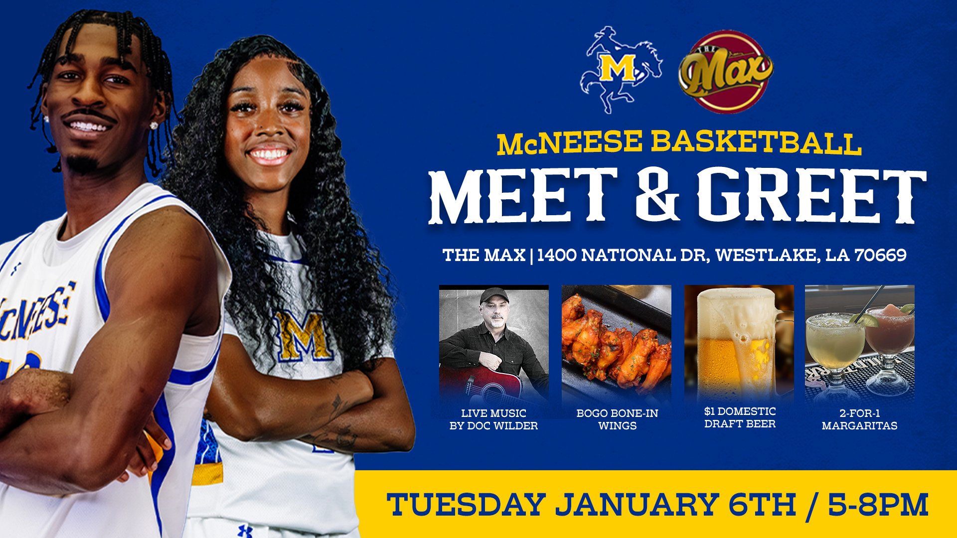 Basketball Meet & Greet