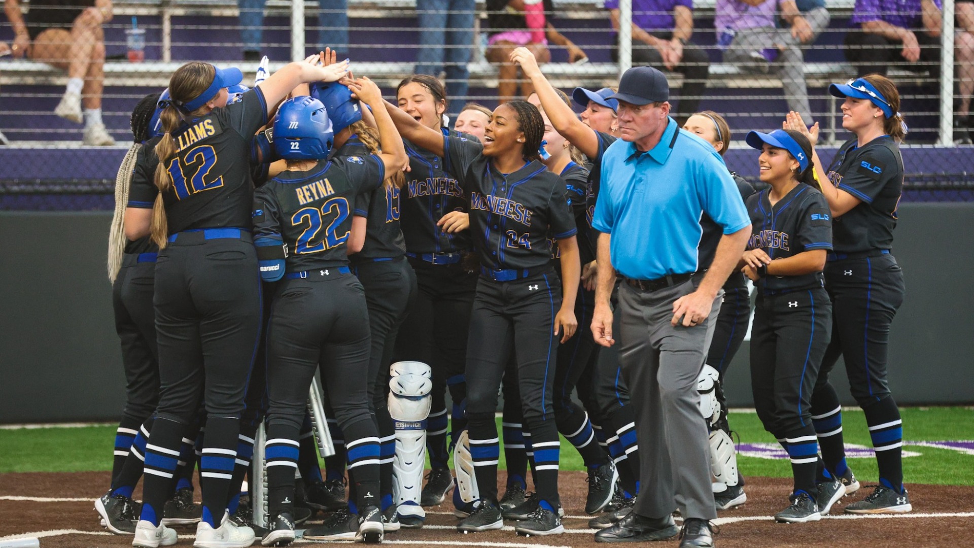 SB Landreneau Announces 2025 Softball Schedule McNeese State University Athletics