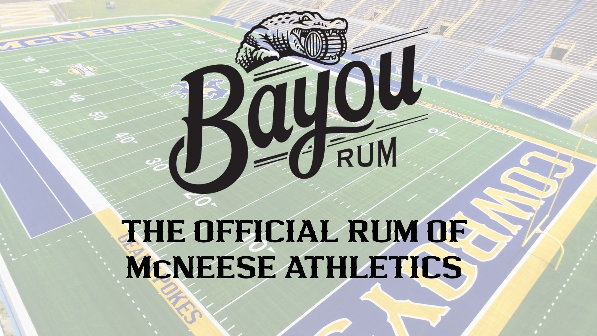 Bayou Rum