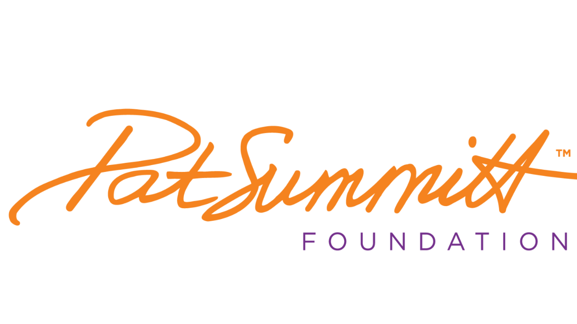 Pat Summitt Foundation Logo