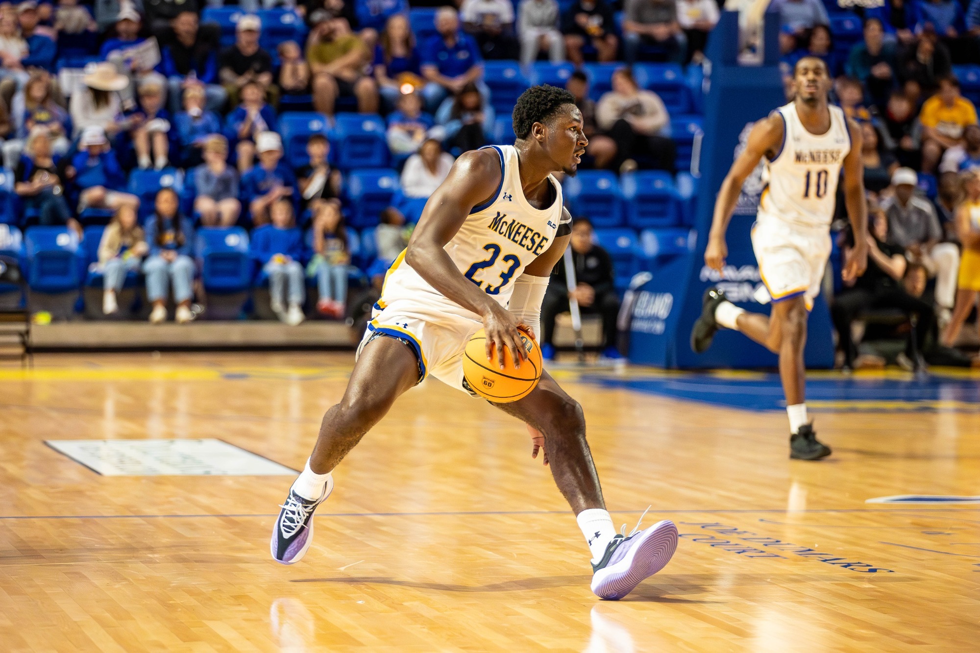 Carl Cherenfant vs. Lamar