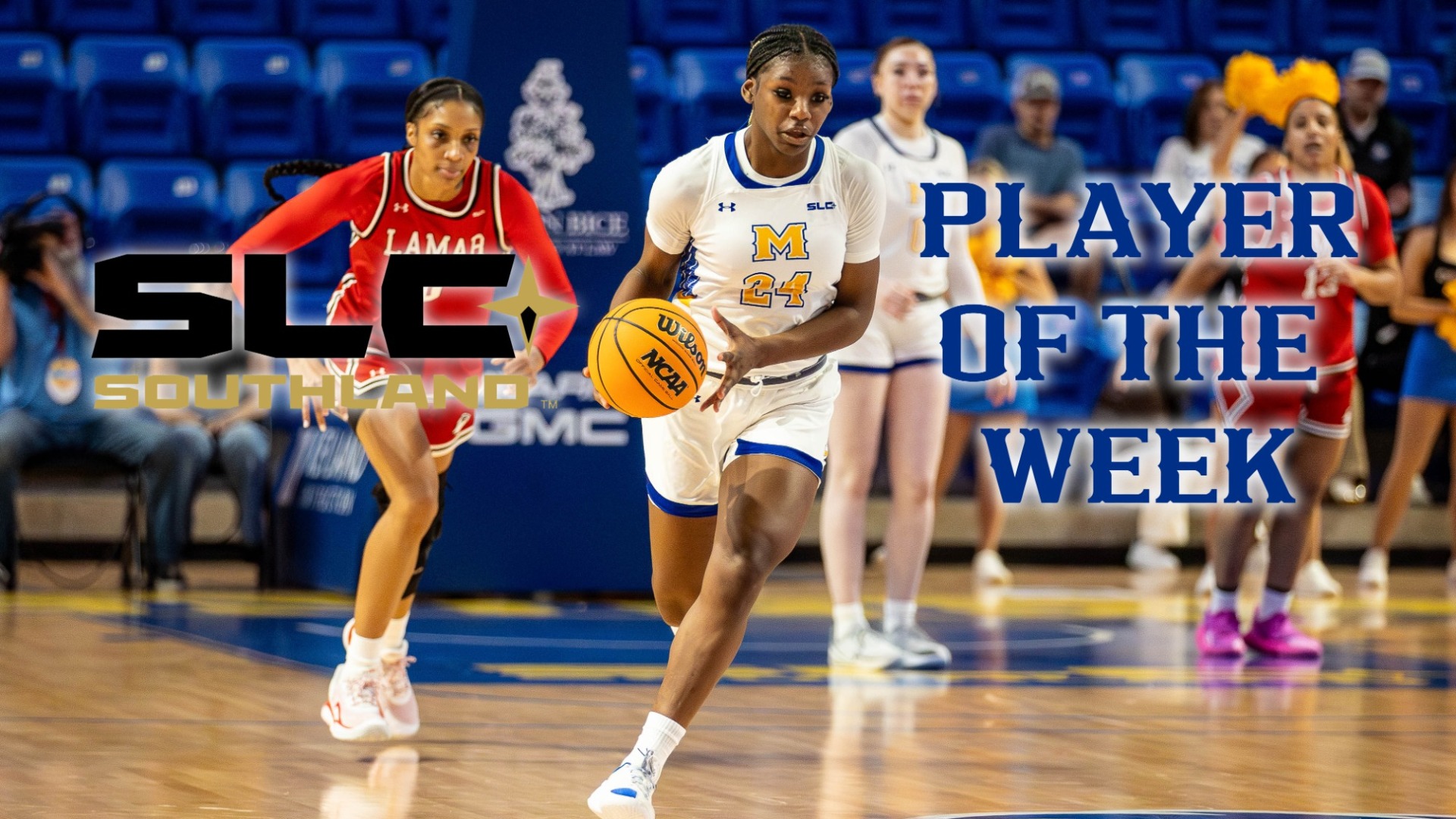 Dakota Howard (SLC POW)