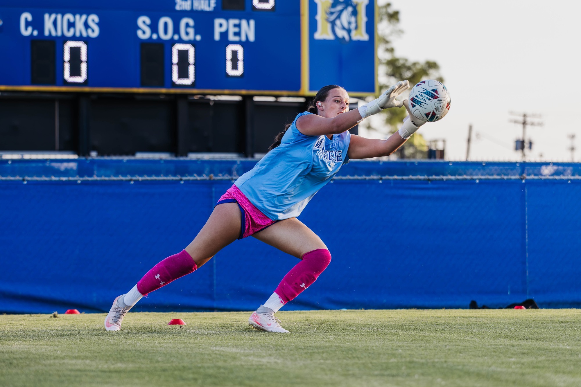 Shannon Dempsey vs SFA