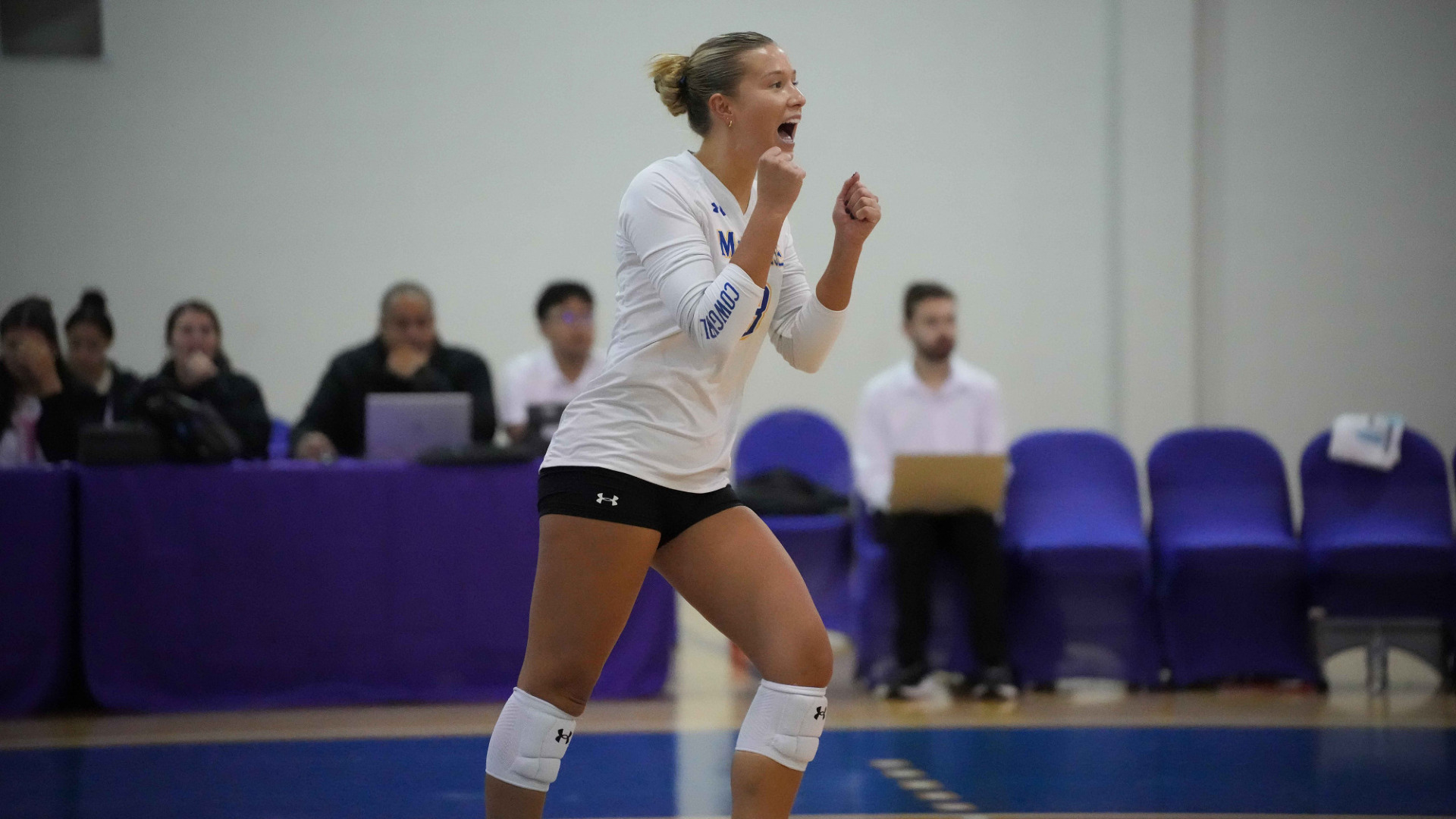 Corynne Hausler at LSU New Orleans