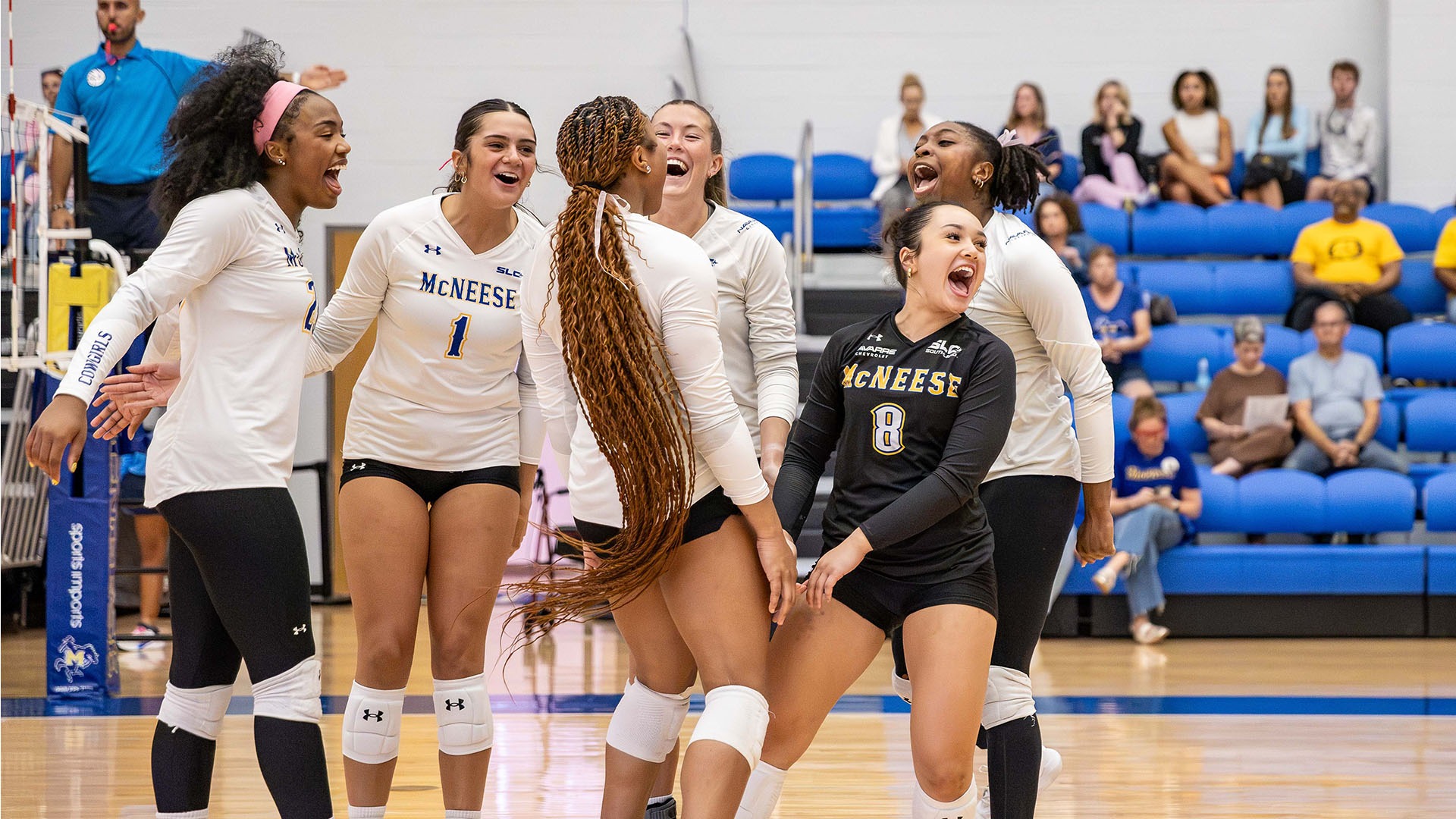 VB Celebration