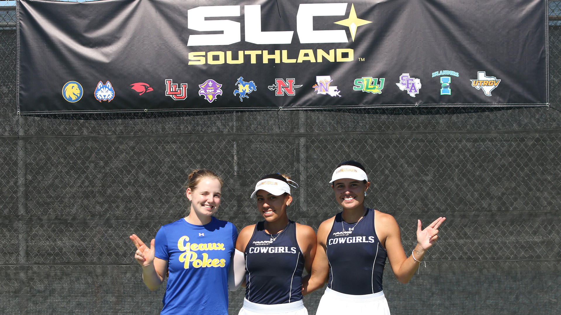 Fluri, Hollweg, Morales Advance To Finals of SLC Ind. Championship