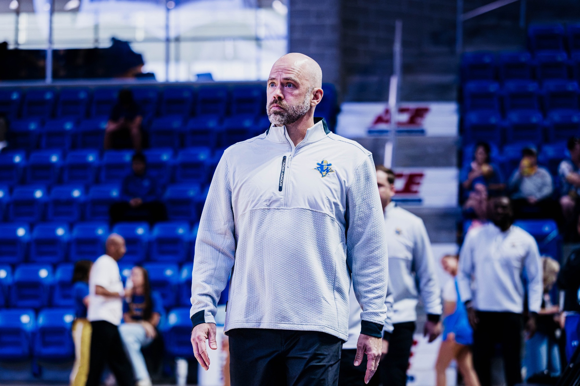 Coach Armstrong