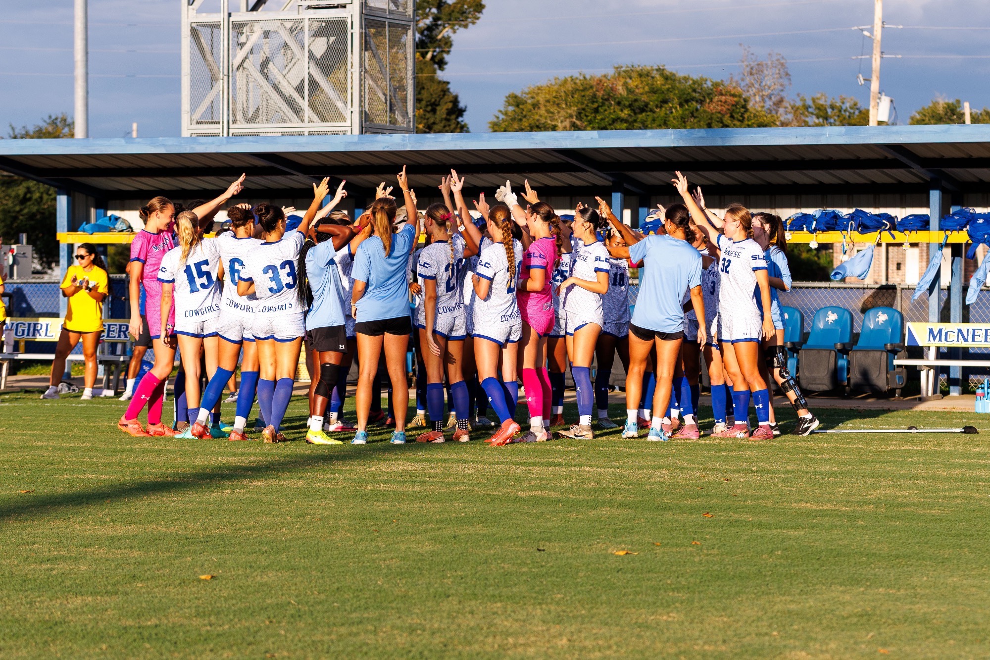Team Huddle