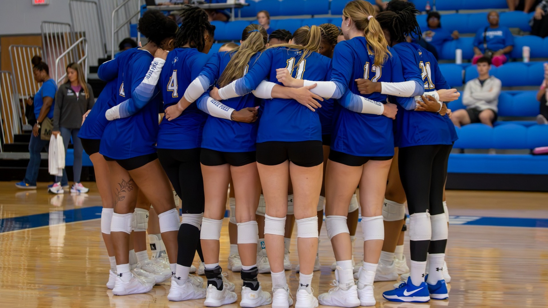 VB Huddle