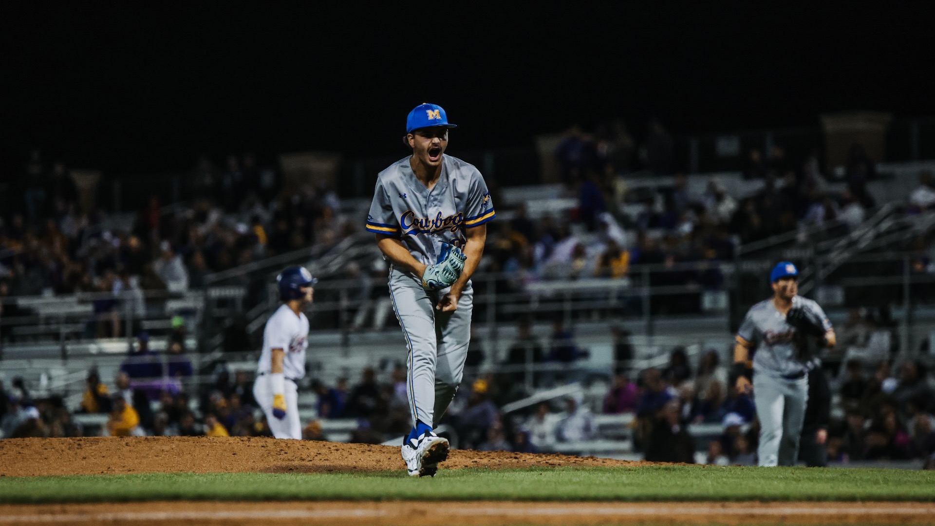 Jairus Miller Celebration