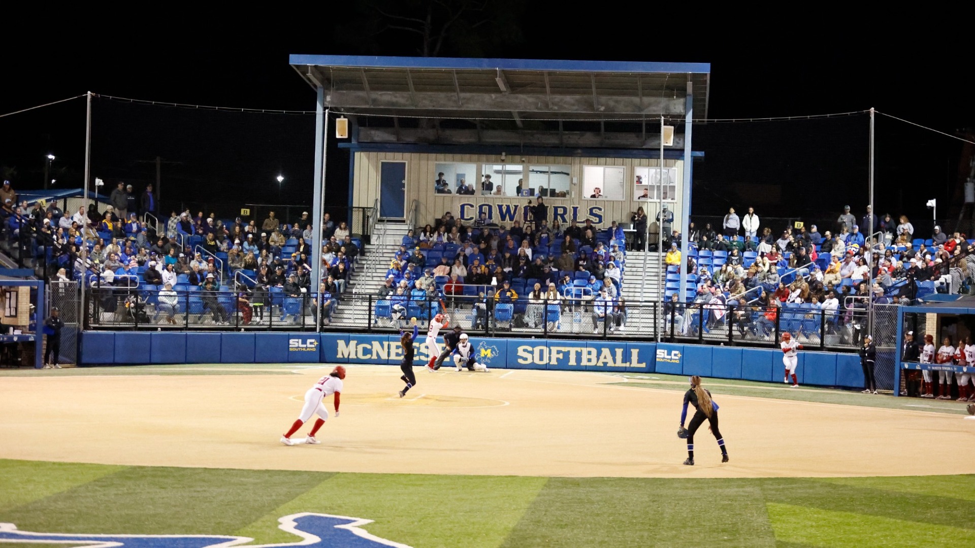 Record Crowd For Texas Tech Season Opener