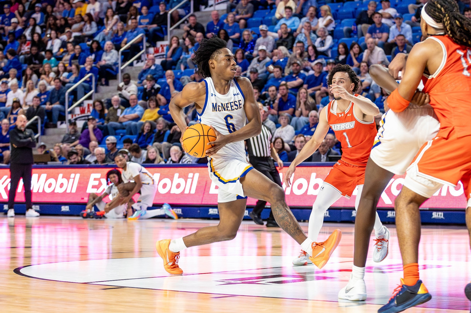 Johnson drive vs. URTGV