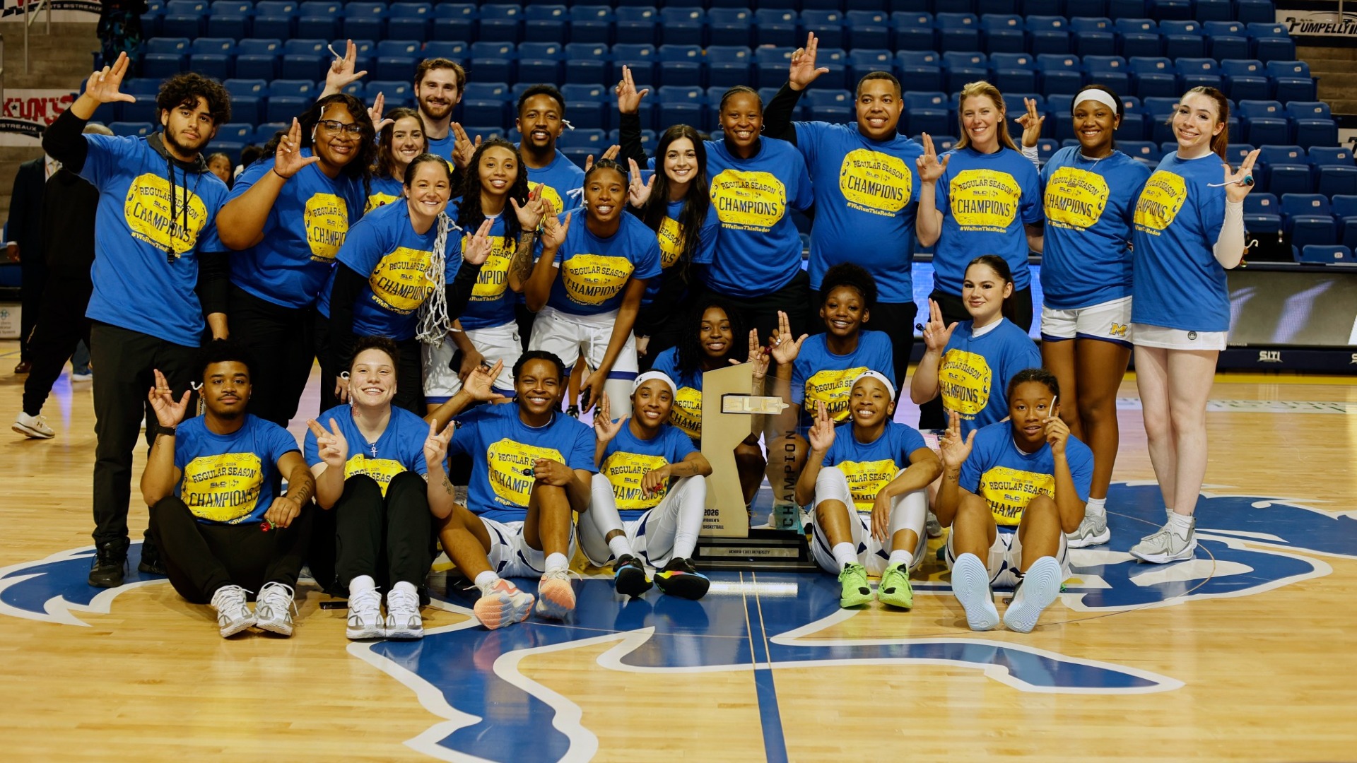 2026 Regular Season Champs