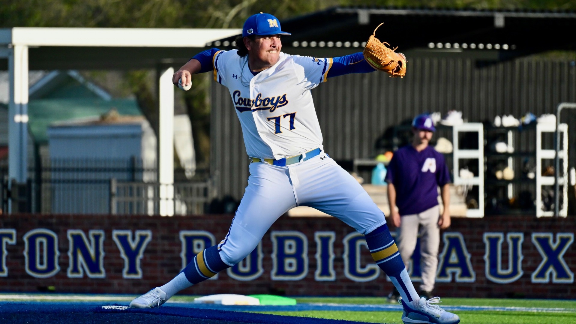 Paul Coppinger Start