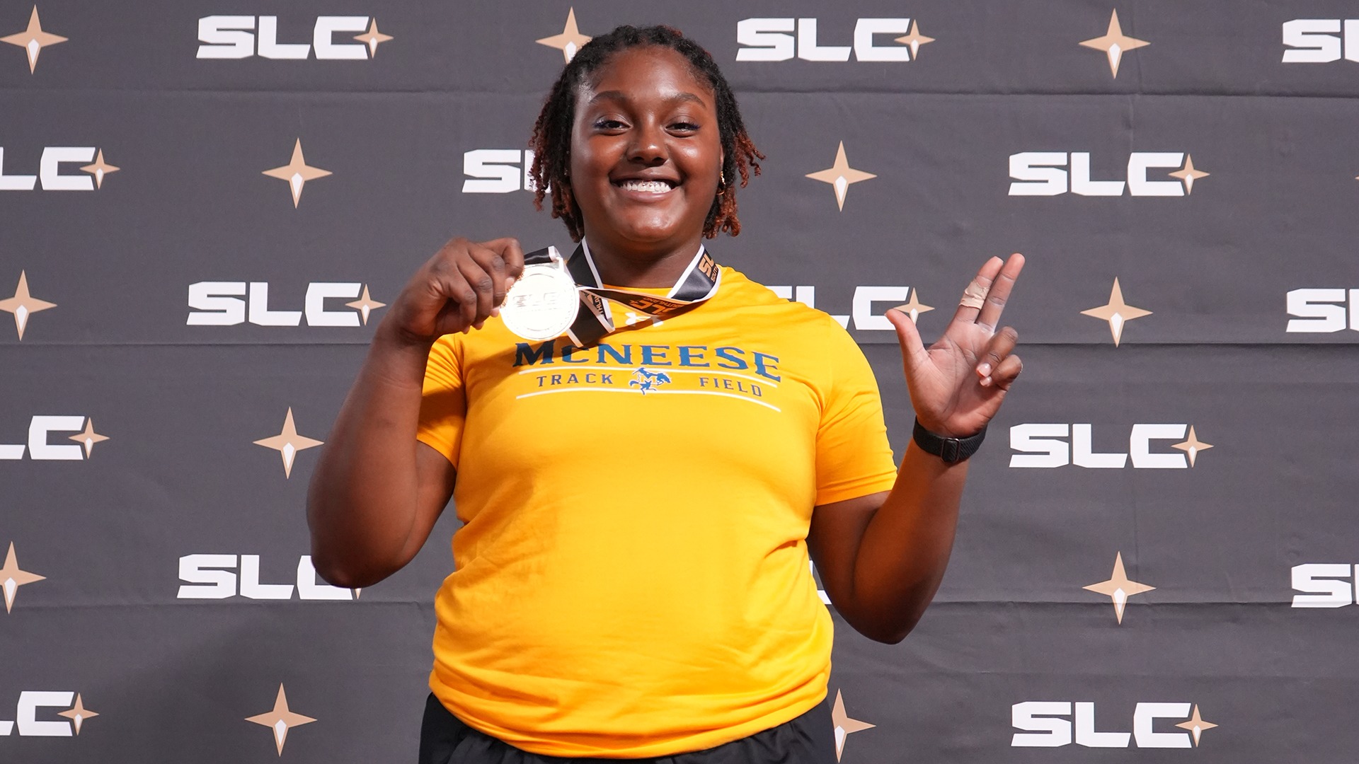 Russell SLC Field Athlete of the Year